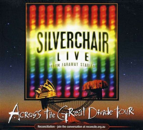 Cover for Silverchair · Live from Faraway Stables (CD) (2007)