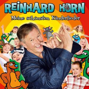 Cover for Reinhard Horn · Meine Schonsten Kinderlieder (CD) (2010)