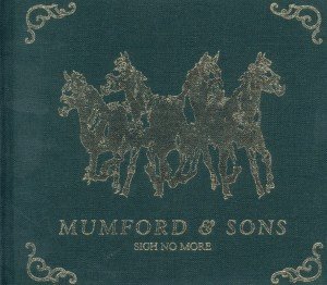 Sigh No More - Mumford & Sons - Musikk - E  V2E - 0602527533780 - 2. desember 2010