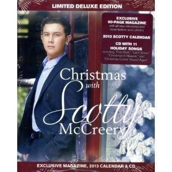 Christmas with - Scott MC Mcreery - Muziek - CHRISTMAS - 0602537165780 - 23 oktober 2012