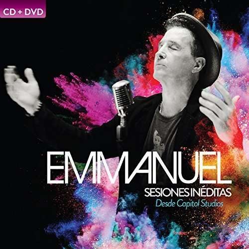 Cover for Emmanuel · Sesiones Ineditas (CD) (2015)