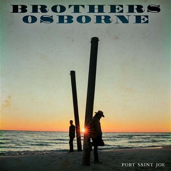 Cover for Brothers Osborne · Port Saint Joe (CD) (2018)