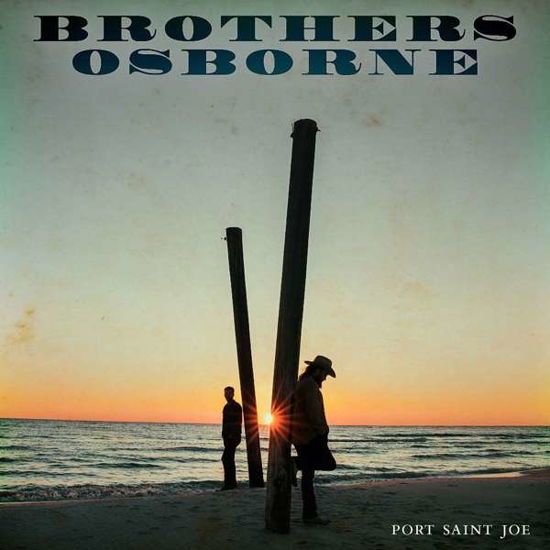 Port Saint Joe - Brothers Osborne - Música - SPINEFARM - 0602567373780 - 20 de abril de 2018