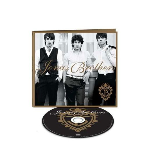 Jonas Brothers (CD) [Reissue edition] (2019)