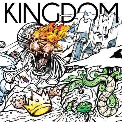 Cover for Kingdom · Kingdom-kingdom (CD) [Digipak] (2013)