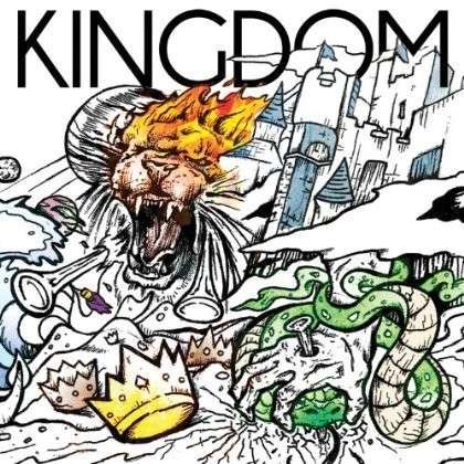 Cover for Kingdom (CD) [Digipak] (2013)