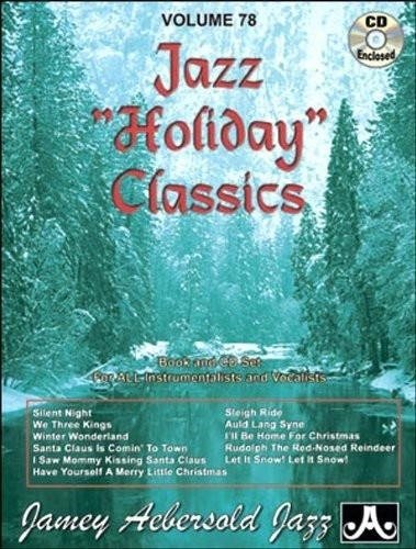 Cover for Jazz Holiday Classics / Various (CD) (2000)