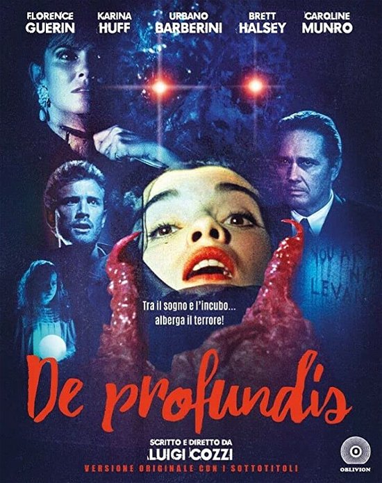 De Profundis (Blu-ray) (2024)