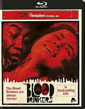 Blood Drinkers - Blood Drinkers - Movies - ACP10 (IMPORT) - 0663390002780 - April 9, 2019