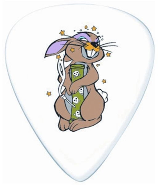 Cover for Jim Dunlop · Bl25R.60 Bong Buddy .60Mm (MERCH)