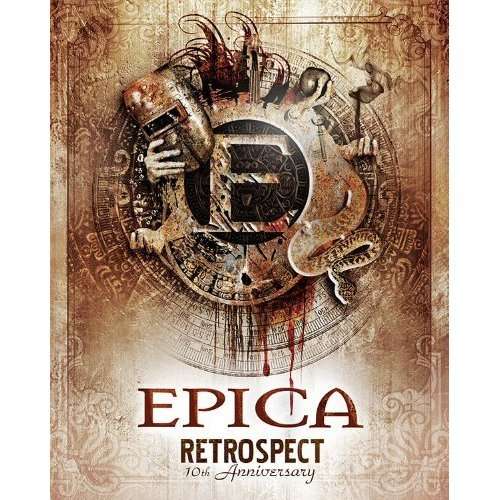 Retrospect - 10th anniversary - Epica - Filmes - NUCLEAR BLAST - 0727361311780 - 24 de janeiro de 2014