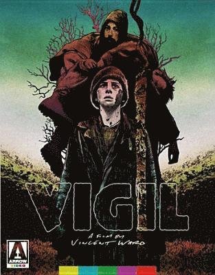 Cover for Vigil (Blu-ray) (2018)