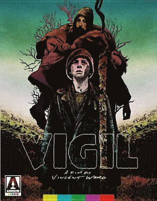 Cover for Vigil (Blu-Ray) (2018)