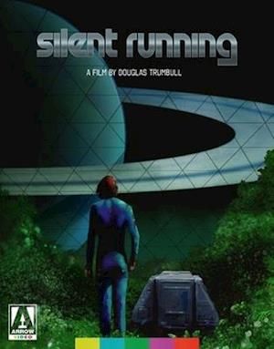 Cover for Blu-ray · Silent Running (Blu-ray) (2020)