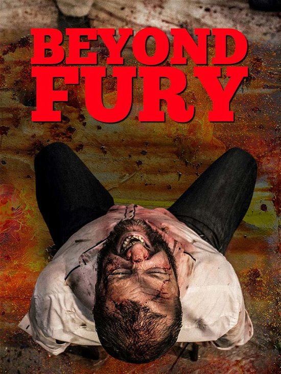 Cover for Blu · Beyond Fury (Blu-ray) (2022)