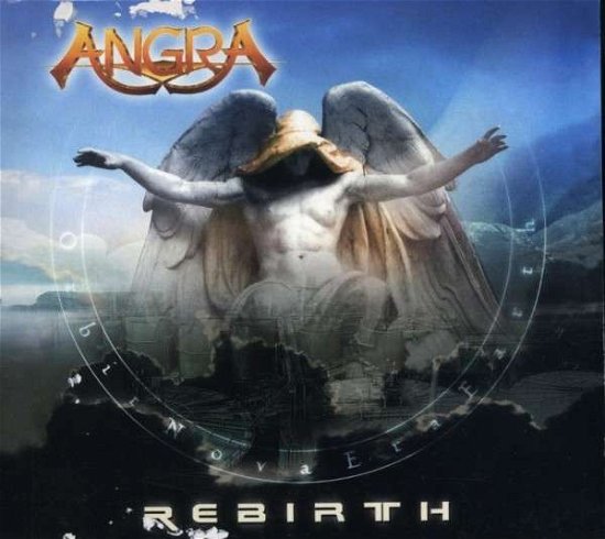 Cover for Angra · Rebirth (CD) (2001)