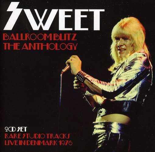 Cover for Sweet · Ballroom Blitz-anthology (CD) (2012)