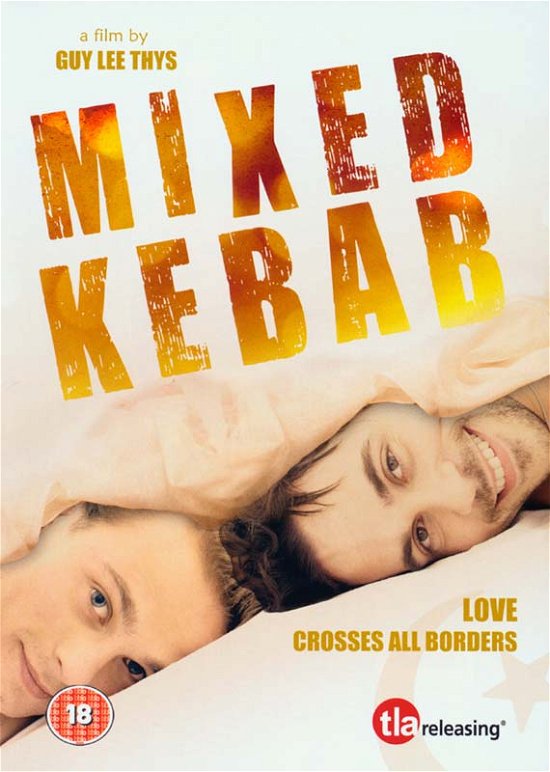 Cover for Mixed Kebab (DVD) (2013)