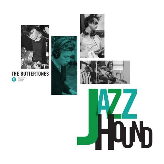 Jazzhound - Buttertones - Musiikki - INNOVATIVE LEISURE - 0810874023780 - perjantai 10. huhtikuuta 2020