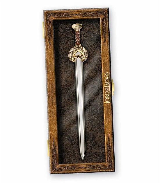 Cover for Lord of the Rings · King Theoden Letter Opener ( NN9248 ) (N/A)