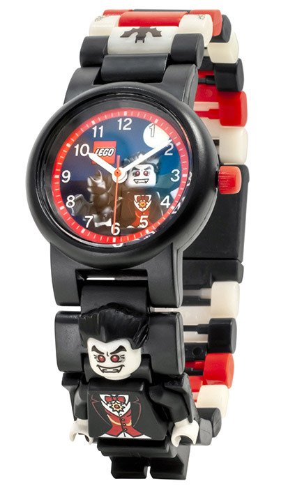 Cover for Lego · LEGO Vampire watch (MERCH)