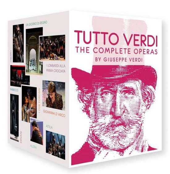 Tutto Verdi (Blu-ray) (2018)