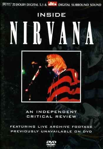 Cover for Nirvana · Inside Nirvana (DVD) (2006)