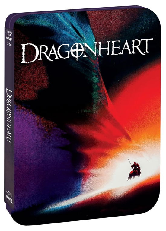 Cover for Dragonheart (4K Ultra HD) (2024)