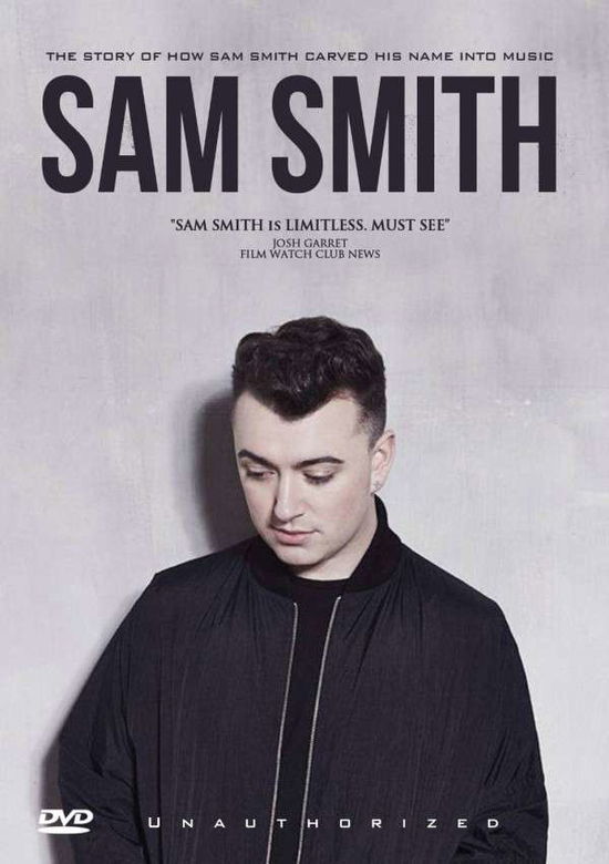 My Story - Sam Smith - Elokuva - AMV11 (IMPORT) - 0827191001780 - tiistai 23. joulukuuta 2014