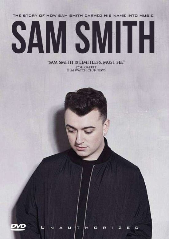 Sam Smith - My Story - Sam Smith - Films - Proper Music - 0827191001780 - 23 maart 2015