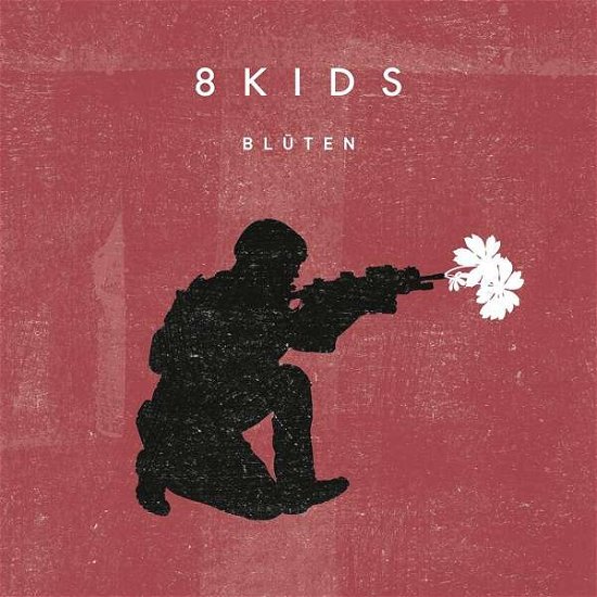 Cover for 8kids · Blüten (CD) (2019)
