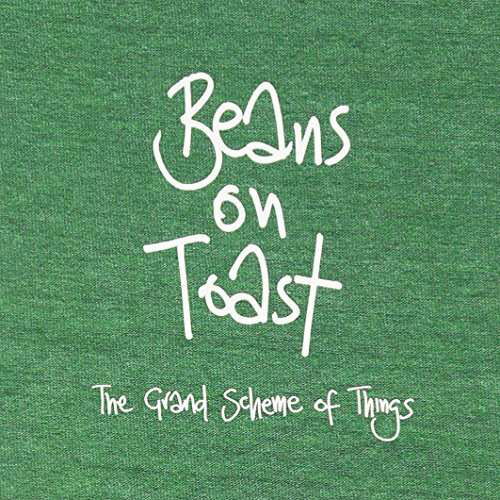 Cover for Beans on Toast · Grand Scheme Of Things (CD) [Digipak] (2016)