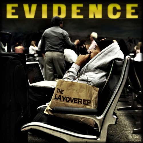 Cover for Evidence · The Layover (DVD/CD) (2008)