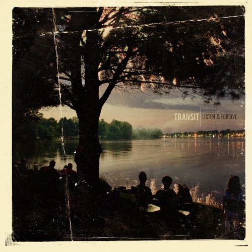 Cover for Transit · Listen &amp; Forgive (CD) [Digipak] (2011)