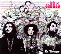 Cover for Alla · Es Tiempo (CD) [Digipak] (2013)
