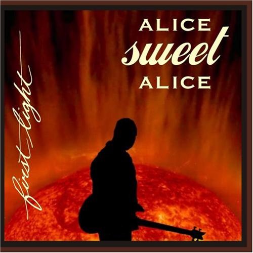 Cover for Alice Sweet Alice · First Light (CD) (2009)