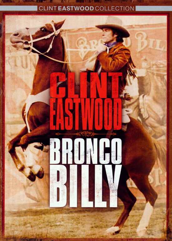 Cover for Bronco Billy (DVD) (2010)