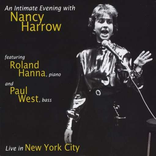 Cover for Nancy Harrow · An Intimate Evening with Nancy Harrow (CD) (2010)