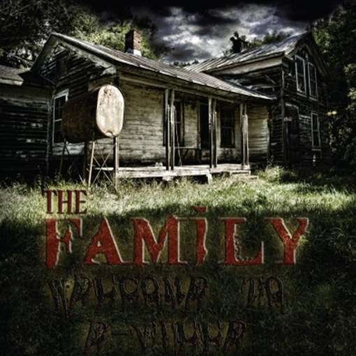 Cover for Family · Welcome to E-ville (CD) (2011)