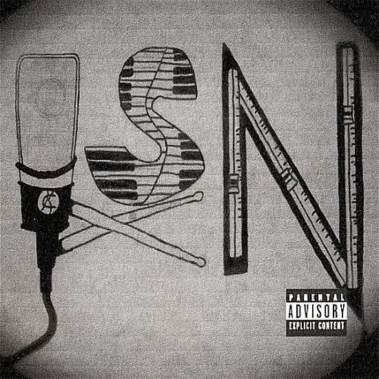 Cover for Lsn (CD) (2007)