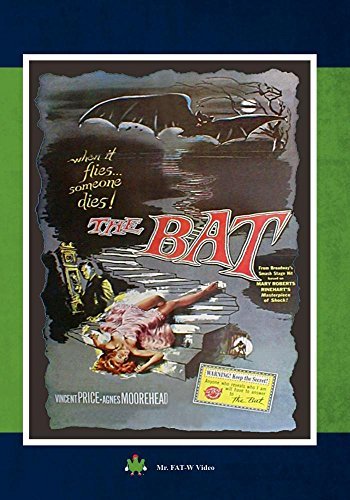 Cover for Bat (DVD) (2013)