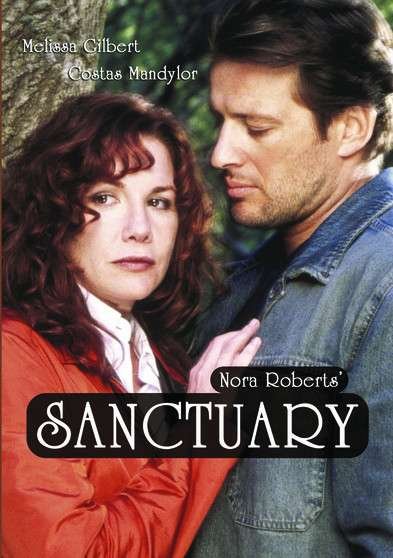 Cover for Sanctuary (DVD) (2016)