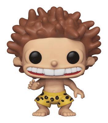 Cover for Funko · Funko - Animation: The Wild Thornberrys  POP! Vinyl (MISC) (2020)