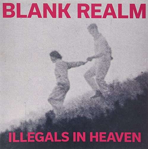 Illegals in Heaven - Blank Realm - Música -  - 0934334403780 - 4 de setembro de 2015
