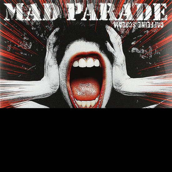 Cover for Mad Parade · Caffeine Scream (LP) (2019)