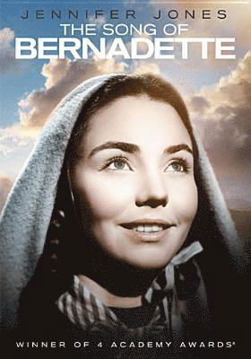 Cover for Song of Bernadette (DVD) (2003)