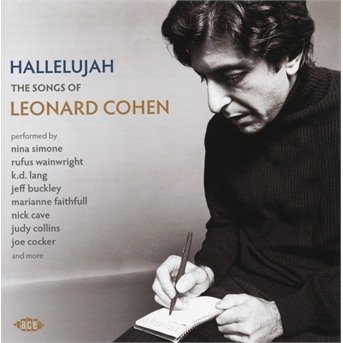 Cover for Leonard Cohen · Hallelujah-the songs of (CD) (2019)