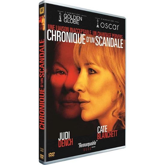 Chronique D'un Scandale - Movie - Movies - 20TH CENTURY FOX - 3344428027780 - 