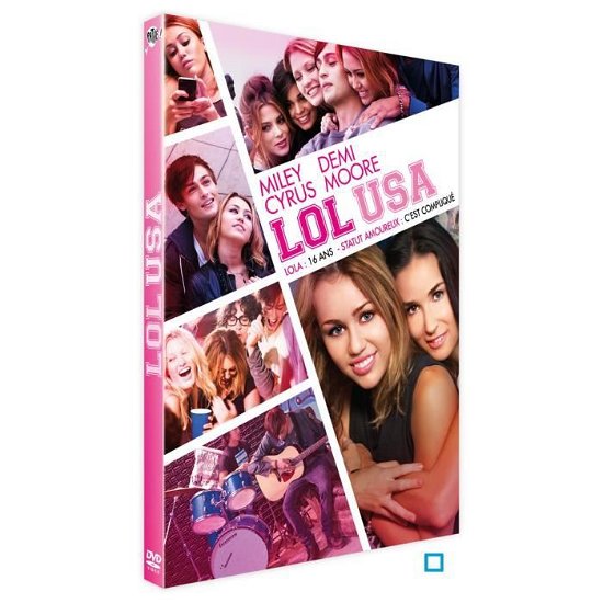 Cover for Lol USA · Lol Usa (DVD)