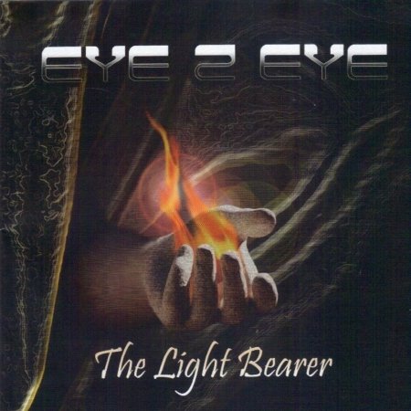 Cover for Eye 2 Eye · Light Bearer (CD) (2021)